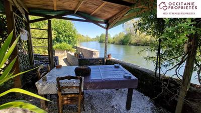 Maison de village - 154 m² - 6 pièces