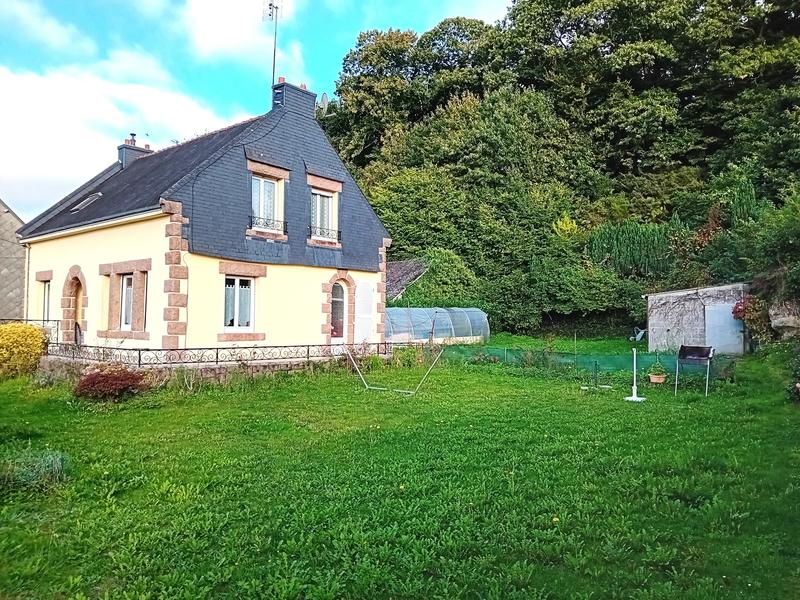 Maison - 113 m² - 7 pièces