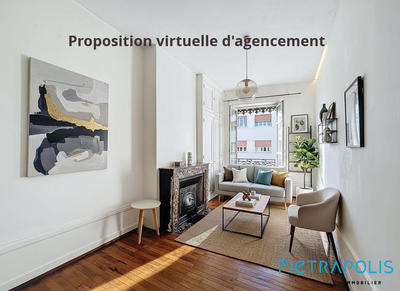 Appartement - 41 m² - 2 pièces