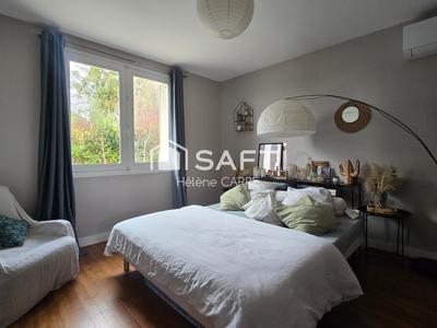 Maison - 62 m² - 3 pièces