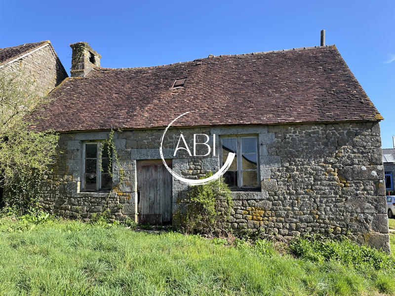 Maison ancienne - 137 m² - 3 pièces