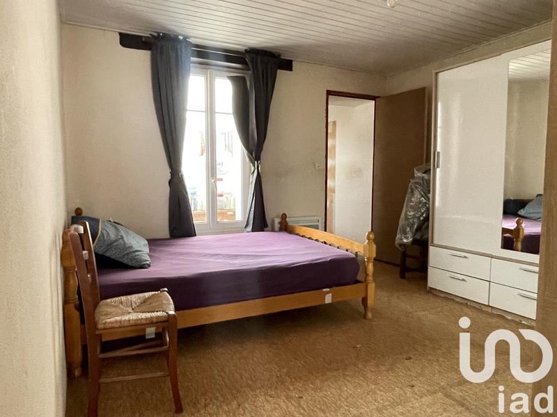 Maison - 46 m² - 2 pièces