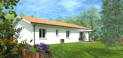 Maison - 85 m² - 4 pièces