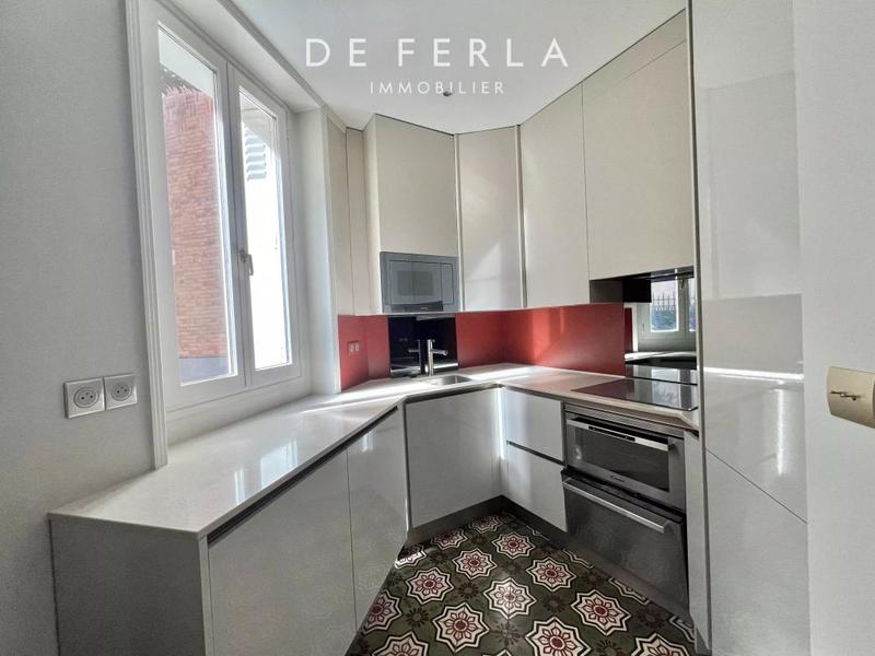 Appartement - 46 m² - 2 pièces