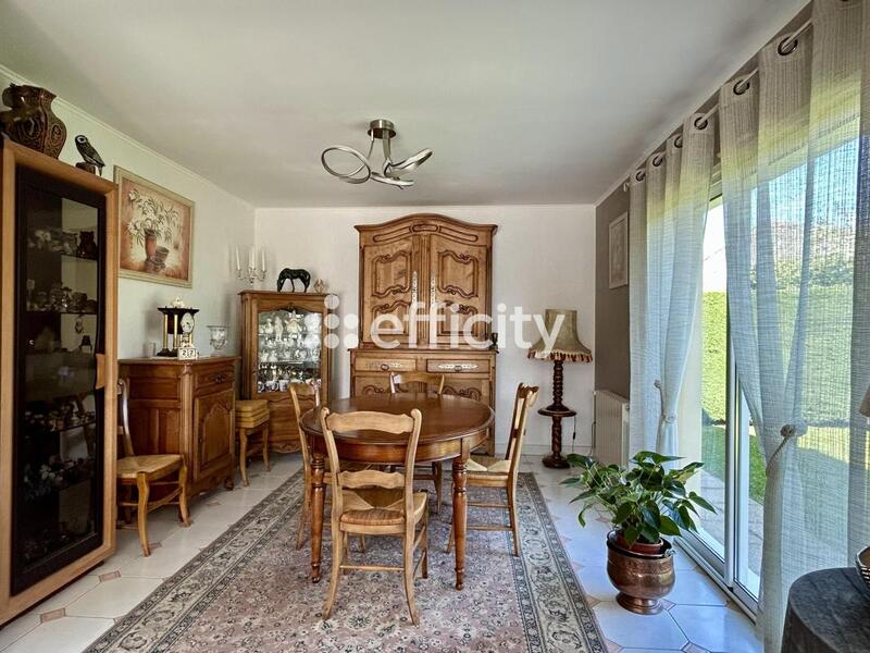 Maison - 88 m² - 3 pièces