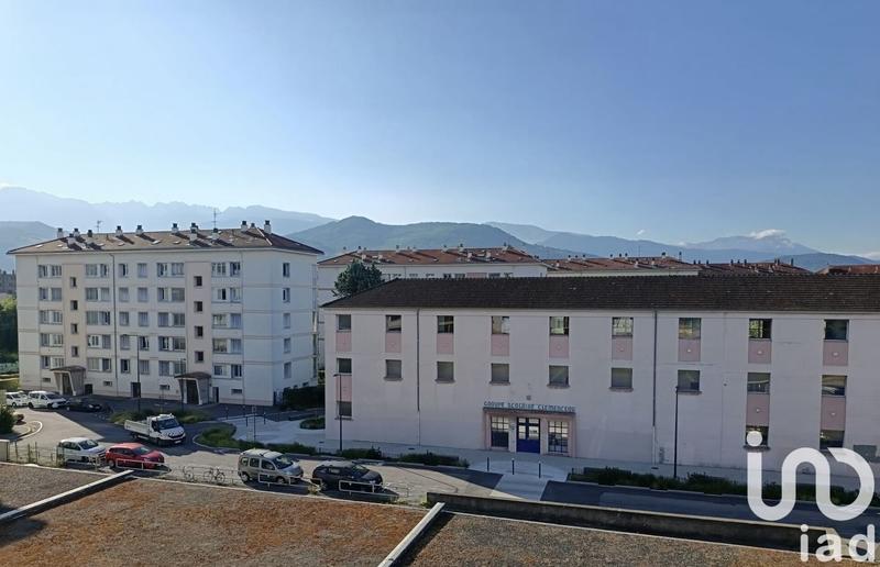 Appartement - 69 m² - 4 pièces