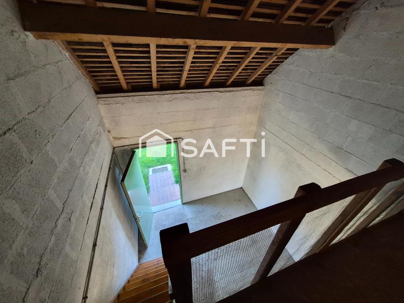 Maison - 83 m² - 4 pièces