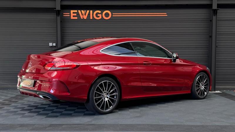 Mercedes Classe c C300 245 Fascination 7g-Tronic - Entretien Mb Excellent Etat