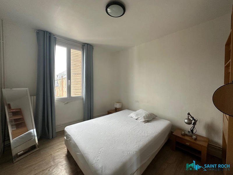Appartement - 55 m² - 2 pièces