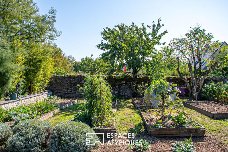 Maison - 270 m² - 8 pièces