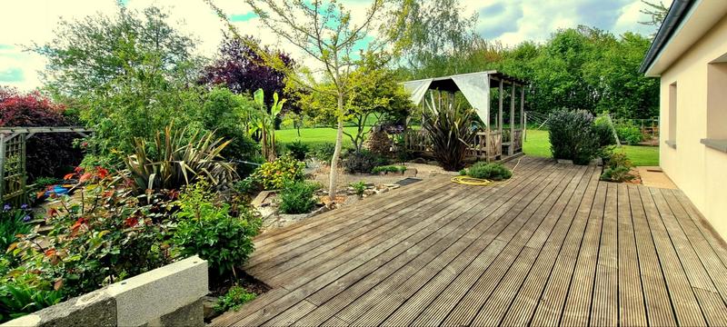 Pavillon - 130 m² - 5 pièces