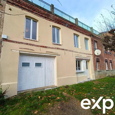 Maison - 60 m² - 4 pièces