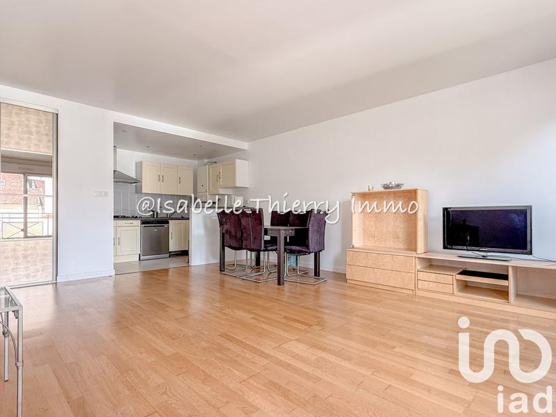 Appartement - 61 m² - 3 pièces