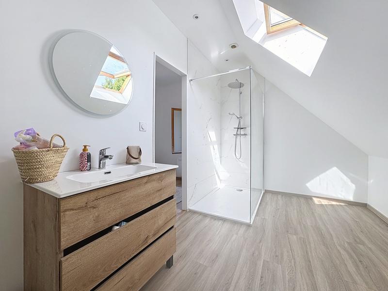 Maison - 75 m² - 2 pièces