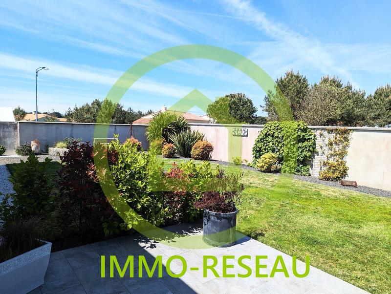 Maison contemporaine - 123 m² - 5 pièces