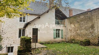 Maison - 277 m² - 12 pièces