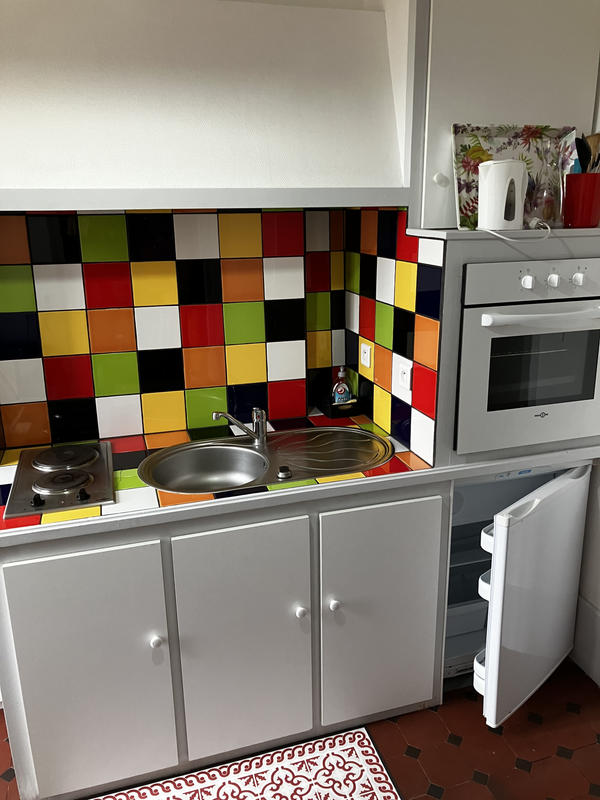 Duplex - 45 m² - 2 pièces