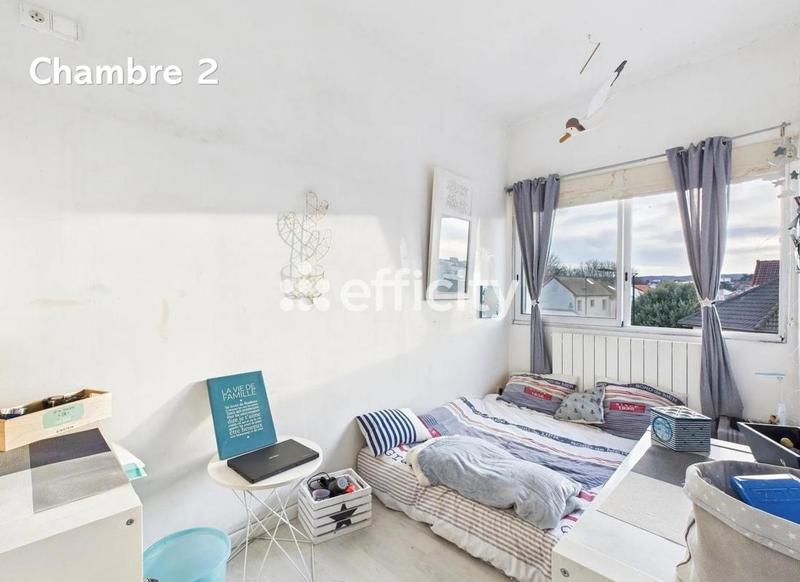 Maison - 101 m² - 5 pièces