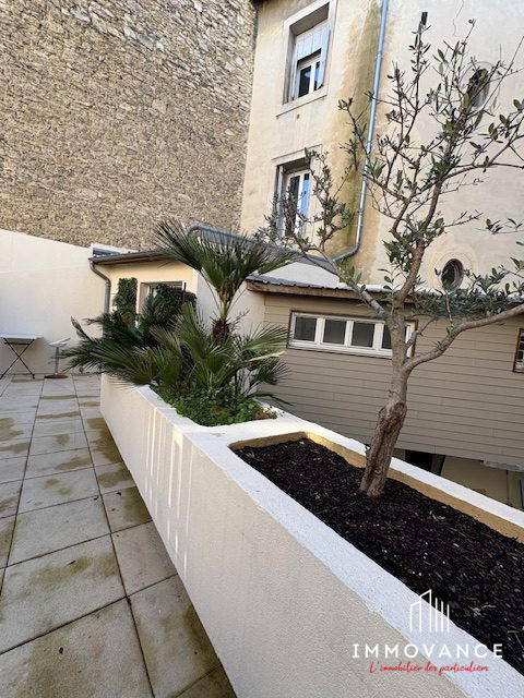 Appartement - 106 m² - 3 pièces