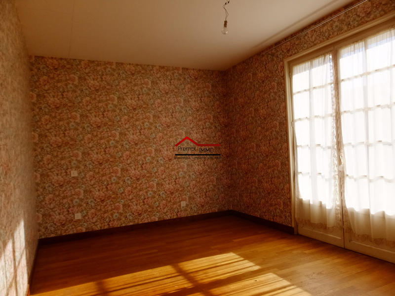 Maison - 114 m² - 5 pièces