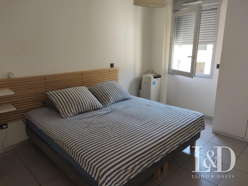 Appartement - 41 m² - 2 pièces