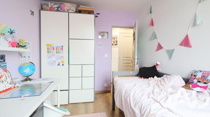 Appartement - 62 m² - 4 pièces