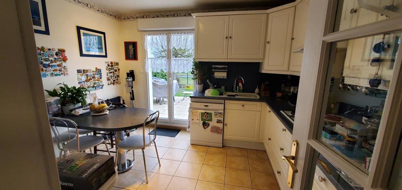 Maison - 153 m² - 7 pièces