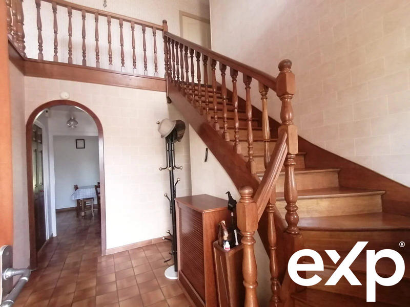 Maison - 157 m² - 5 pièces