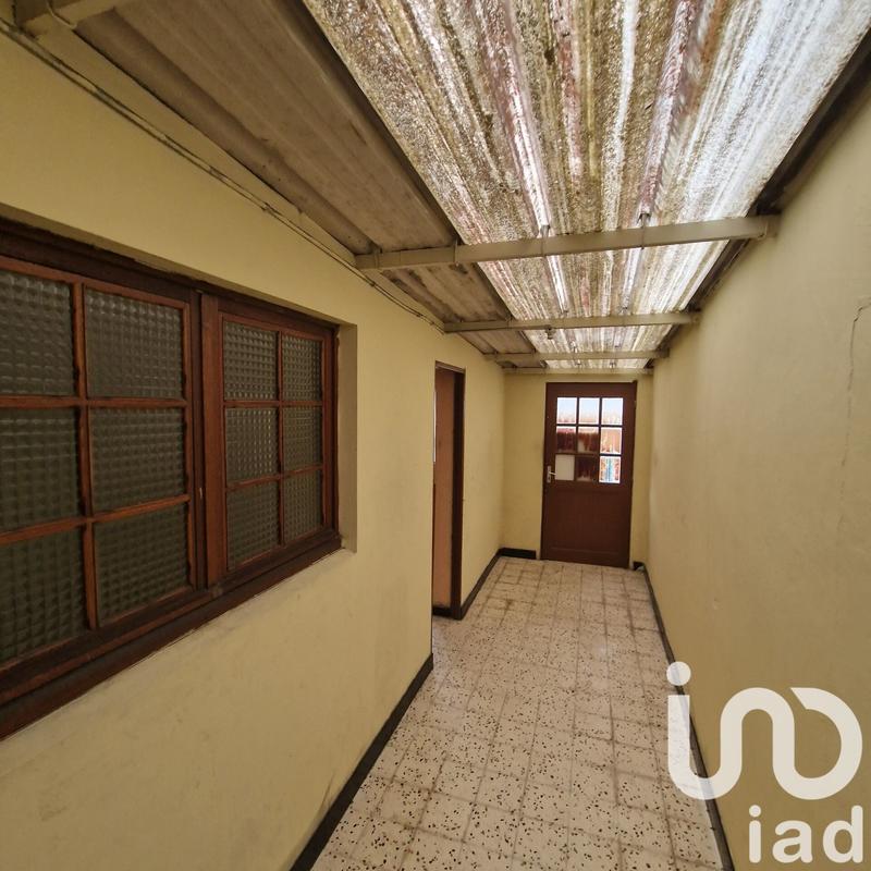 Maison - 75 m² - 5 pièces