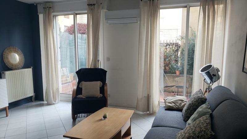 Appartement - 33 m² - 1 pièce