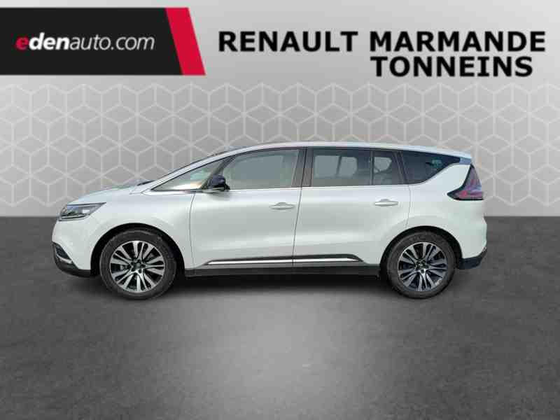 Renault Espace Tce 225 Energy Initiale Paris Edc