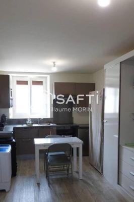 Appartement - 21 m² - 1 pièce