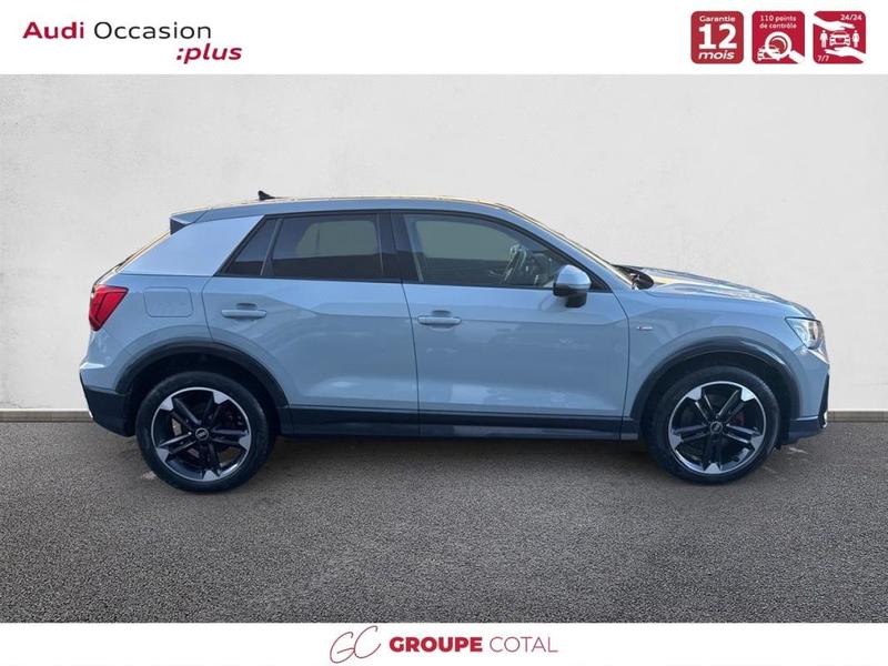 Audi Q2 35 Tfsi 150 s tronic 7 s line Plus
