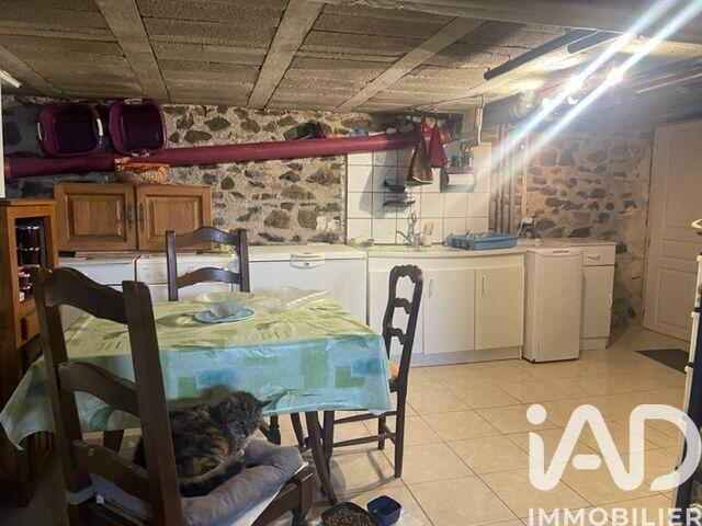 Maison - 81 m² - 3 pièces