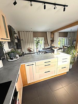 Maison - 104 m² - 4 pièces