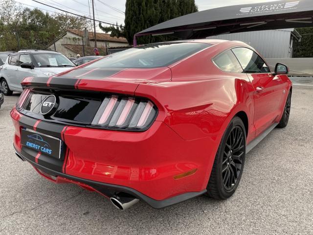 Ford Mustang Fastback V8 5.0 421 Gt