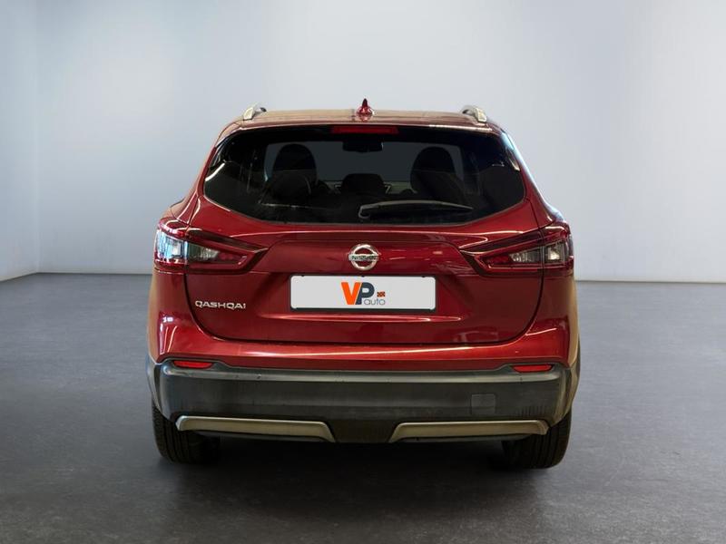Nissan Qashqai 2021 Mild Hybrid 158 ch Xtronic n-Connecta