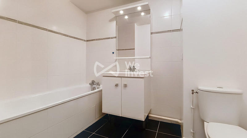 Appartement - 59 m² - 3 pièces