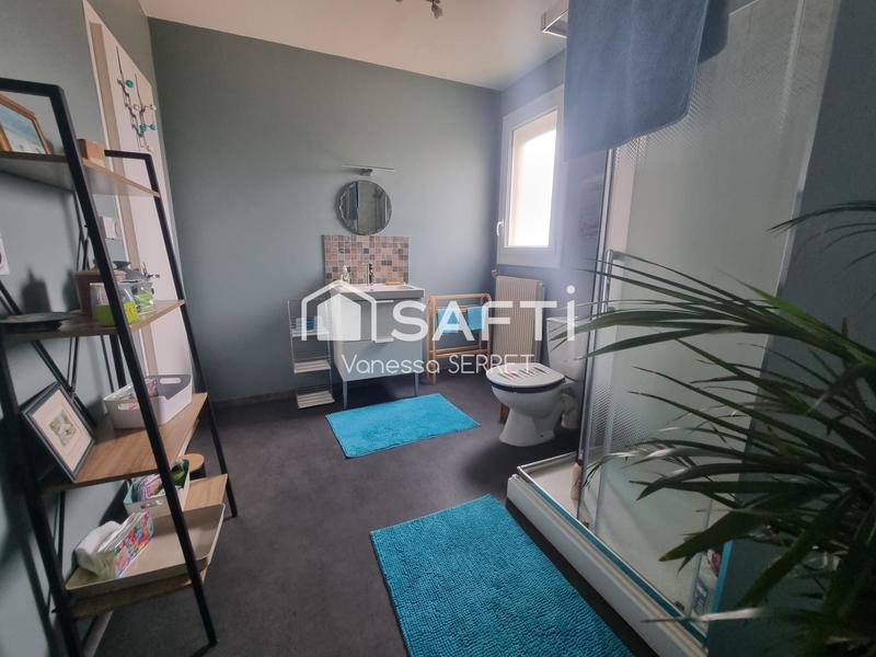 Maison - 137 m² - 5 pièces