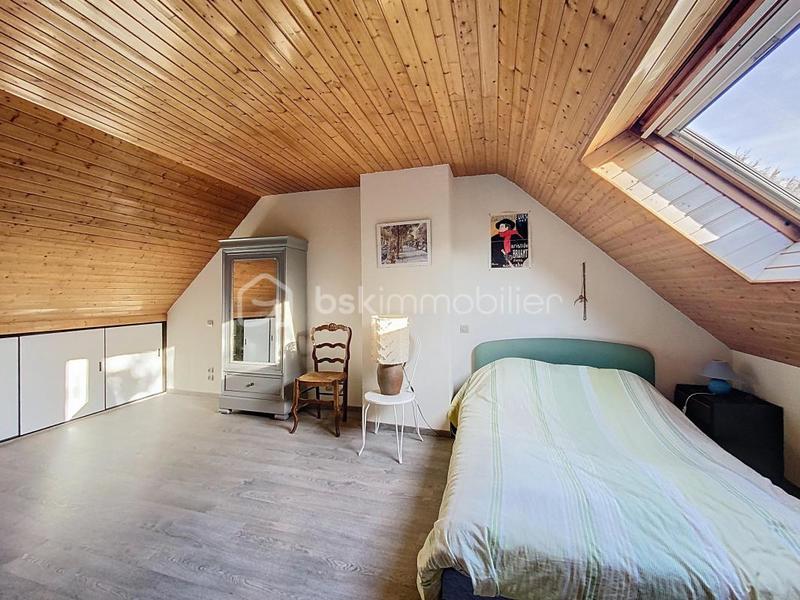 Maison ancienne - 135 m² - 6 pièces