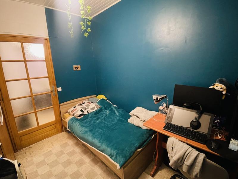 Appartement - 20 m² - 1 pièce