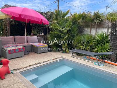 Maison - 48 m² - 3 pièces