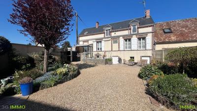 Maison ancienne - 110 m² - 5 pièces