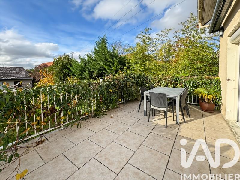 Maison - 124 m² - 5 pièces