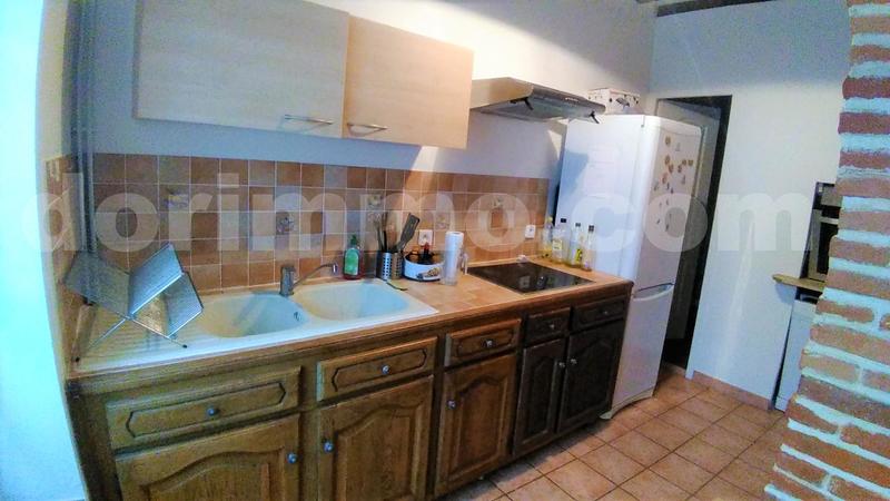 Maison ancienne - 118 m² - 6 pièces