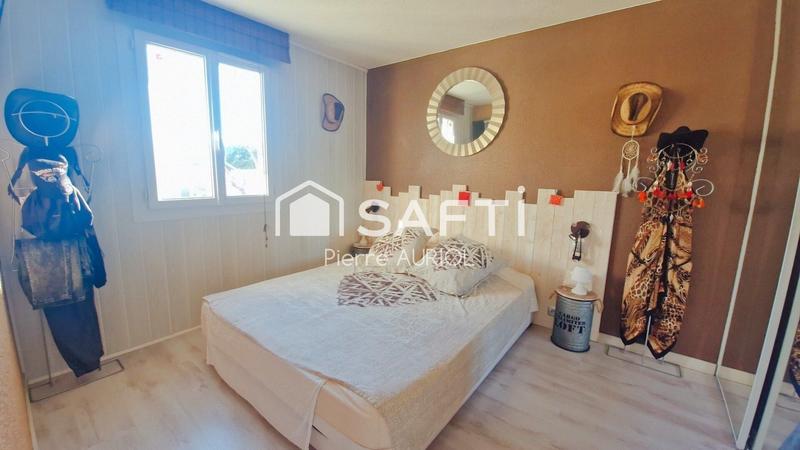 Villa - 110 m² - 4 pièces