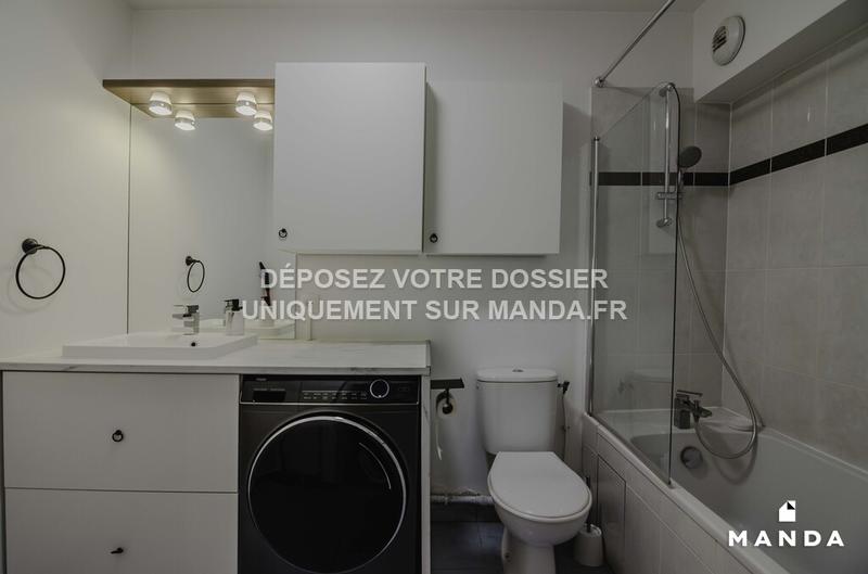 Appartement - 39 m² - 2 pièces