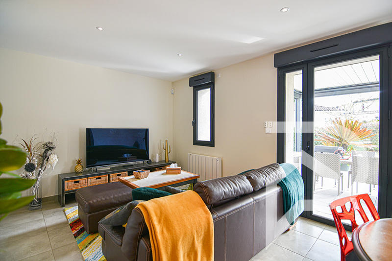 Maison - 105 m² - 4 pièces