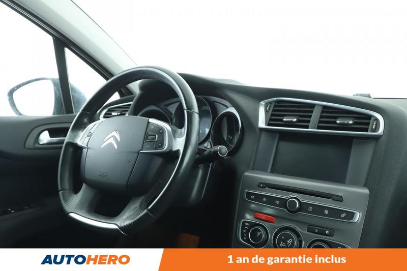 Citroën C4 1.6 Blue-HDi 115 ch