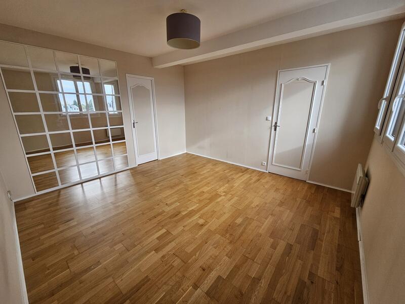 Appartement - 61 m² - 2 pièces